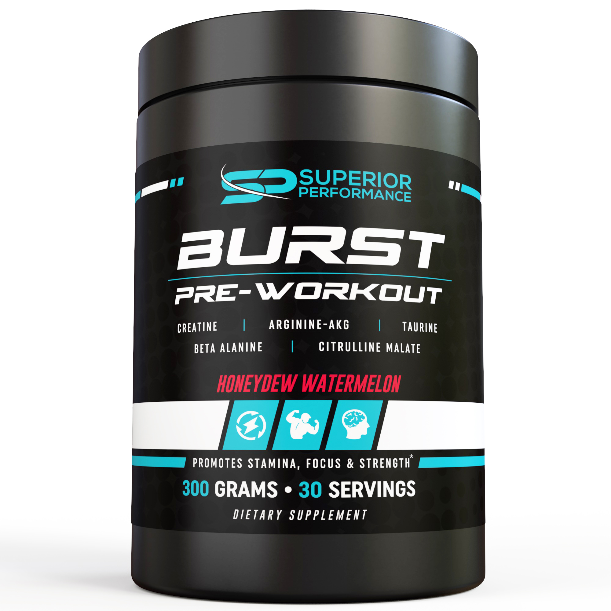5 Day Rupture Pre Workout for Push Pull Legs